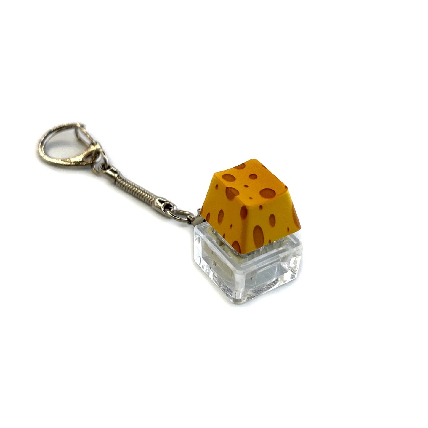 ClickBoard™ Tasti meccanici singoli – Antistress Meccanico Portachiavi