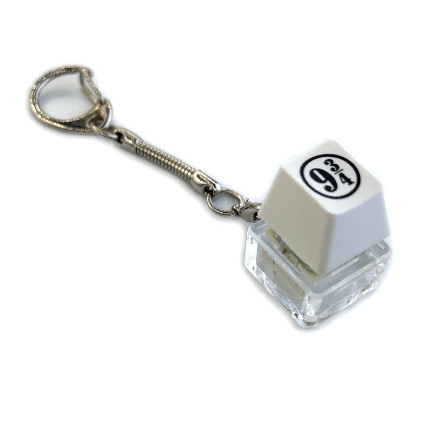 ClickBoard™ Tasti meccanici singoli – Antistress Meccanico Portachiavi