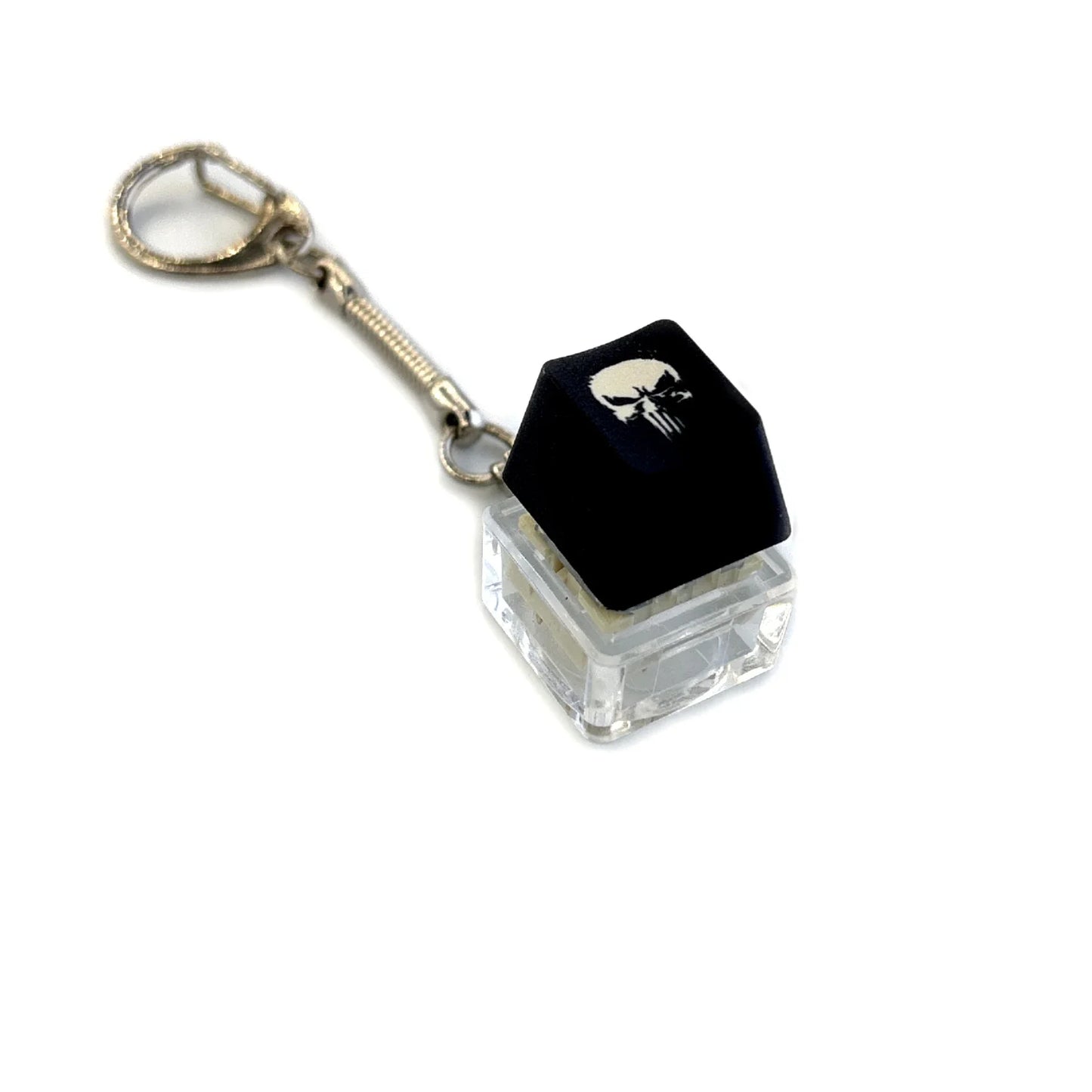 ClickBoard™ Tasti meccanici singoli – Antistress Meccanico Portachiavi