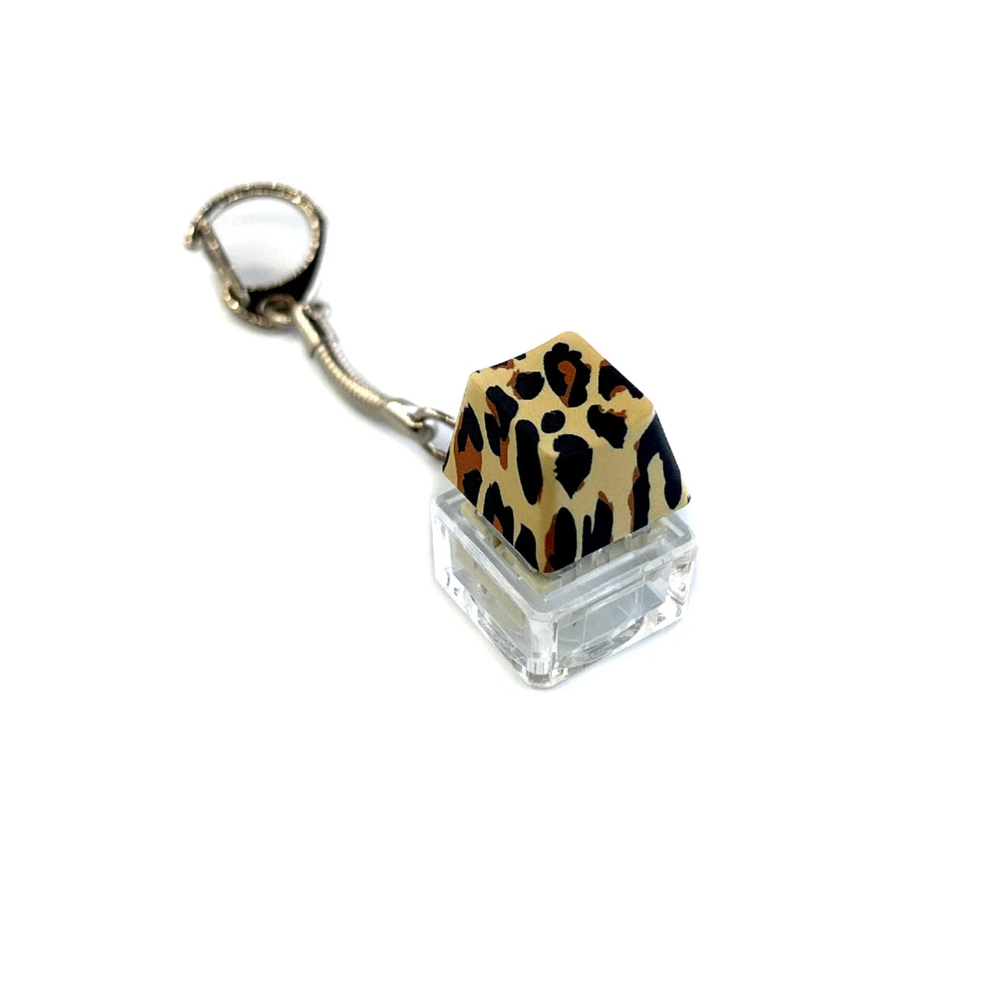 ClickBoard™ Tasti meccanici singoli – Antistress Meccanico Portachiavi